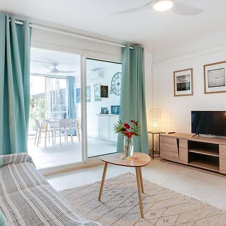 Appartement La Saline Les Bains Acces Plage Saint-Paul Buitenkant foto