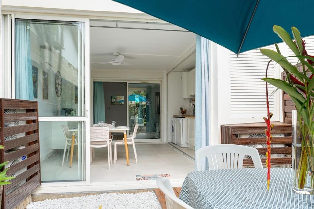 Appartement La Saline Les Bains Acces Plage Saint-Paul Buitenkant foto
